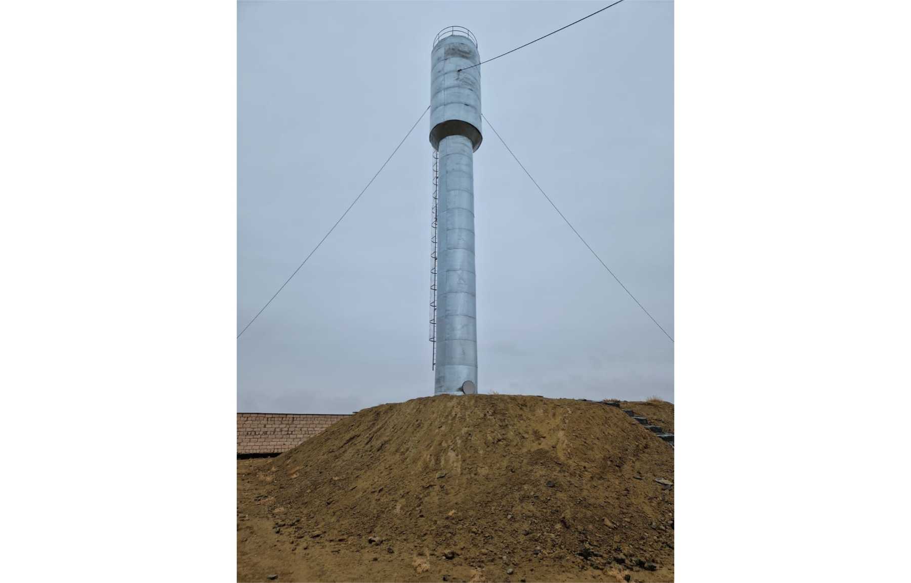 Воду в казахстане