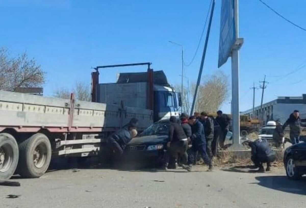 Не уступил дорогу: смертельное ДТП произошло в Павлодаре