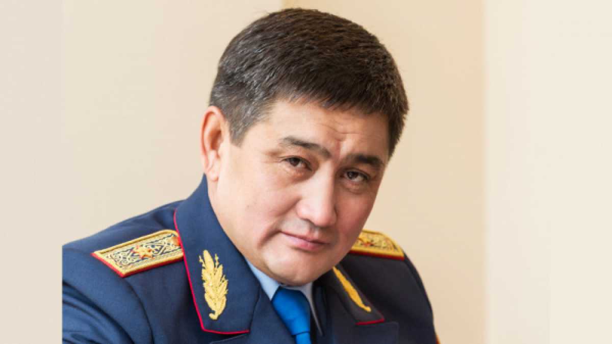 Кудебаев через официально действующие пункты пропуска границу не пересекал