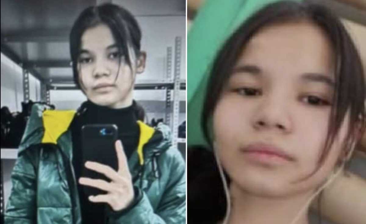 16-летнюю девочку разыскивают акмолинские полицейские