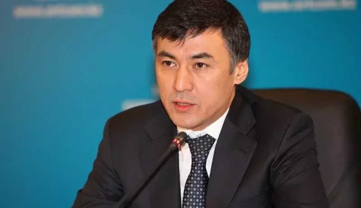 Асета Магауова освободили от должности вице-министра энергетики РК