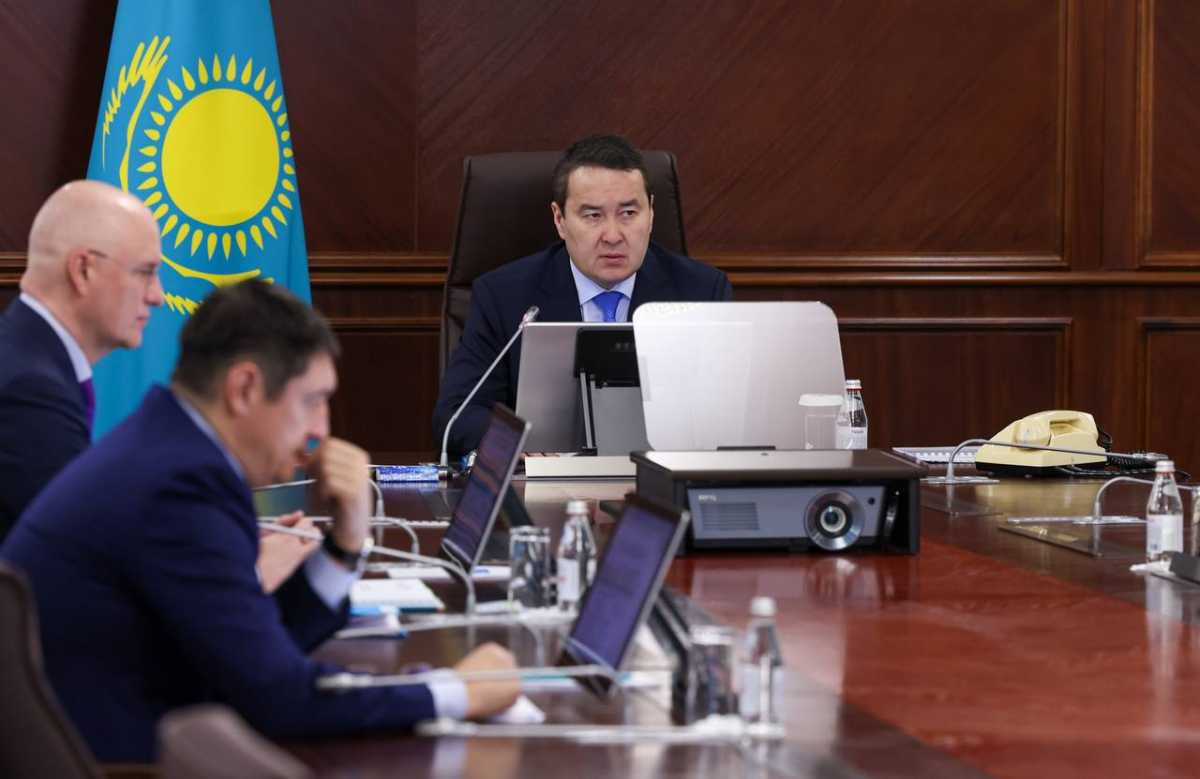 Казахстанское Правительство поддержит дальнейшую разработку зрелых нефтяных месторождений