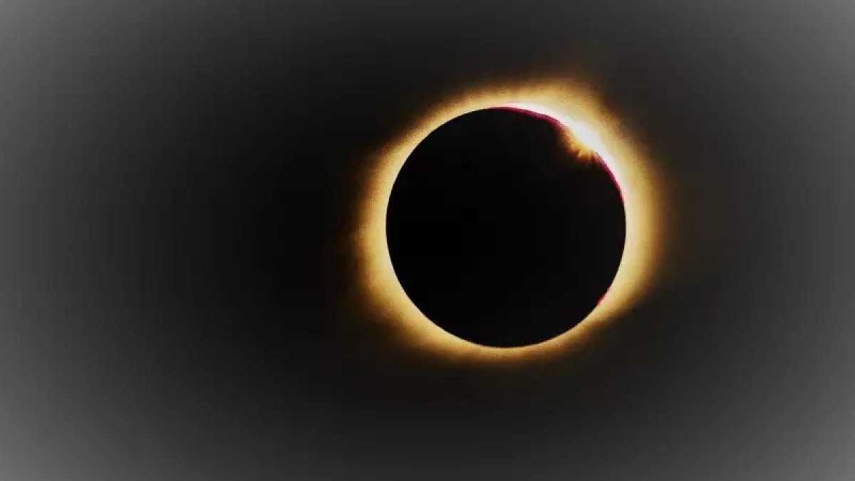 Судьбоносные перемены! Новолуние и солнечное затмение в апреле 2023 принесет успех пяти знакам зодиака