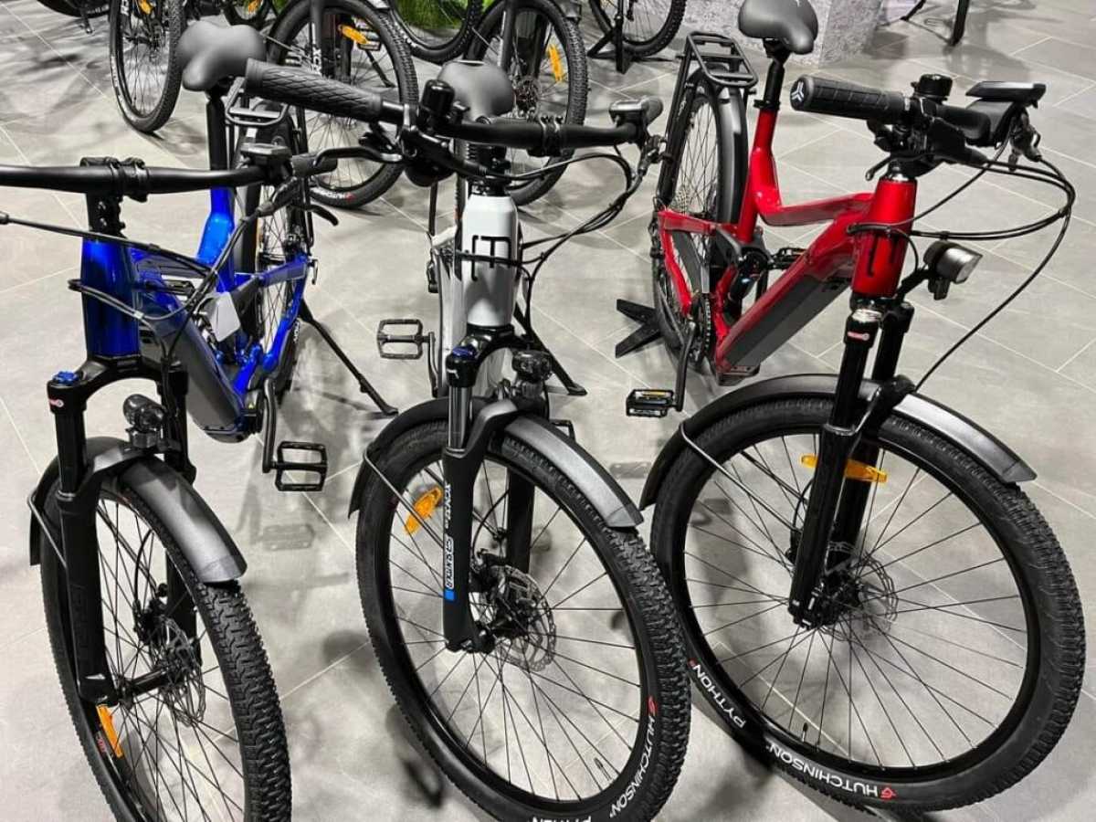 Бесплатные велосипеды предлагают казахстанцам мошенники