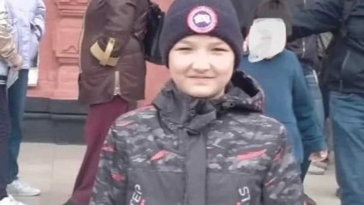 Шестиклассник пропал в ЗКО
