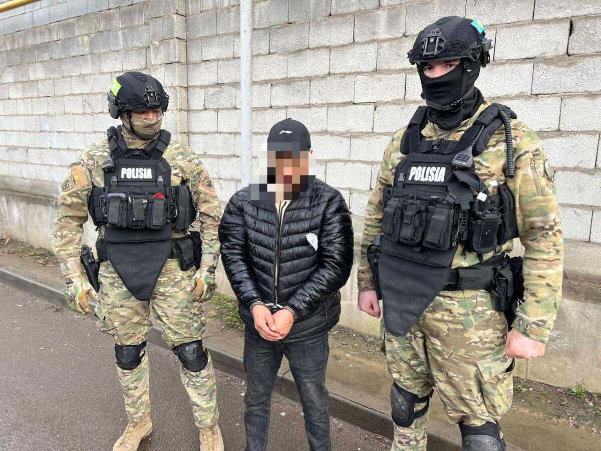 Предполагаемого серийного домушника задержали в Алматы