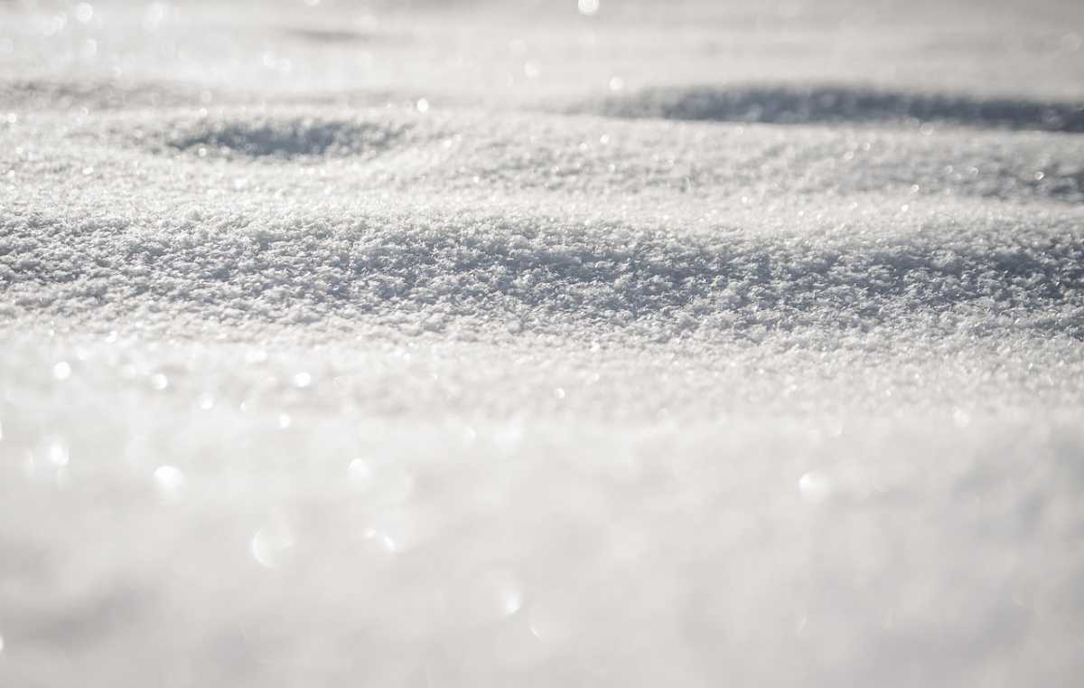 Снег и метель ожидаются в Казахстане в эти выходные