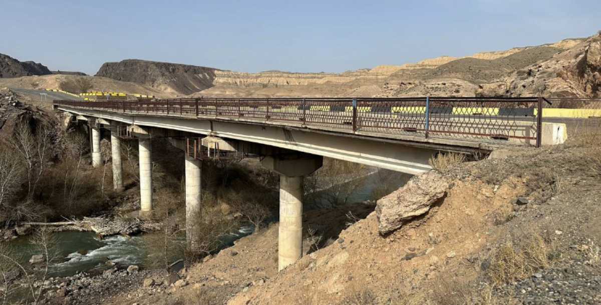Специалисты проверят мосты в Алматинской, Жамбылской и Туркестанской областях