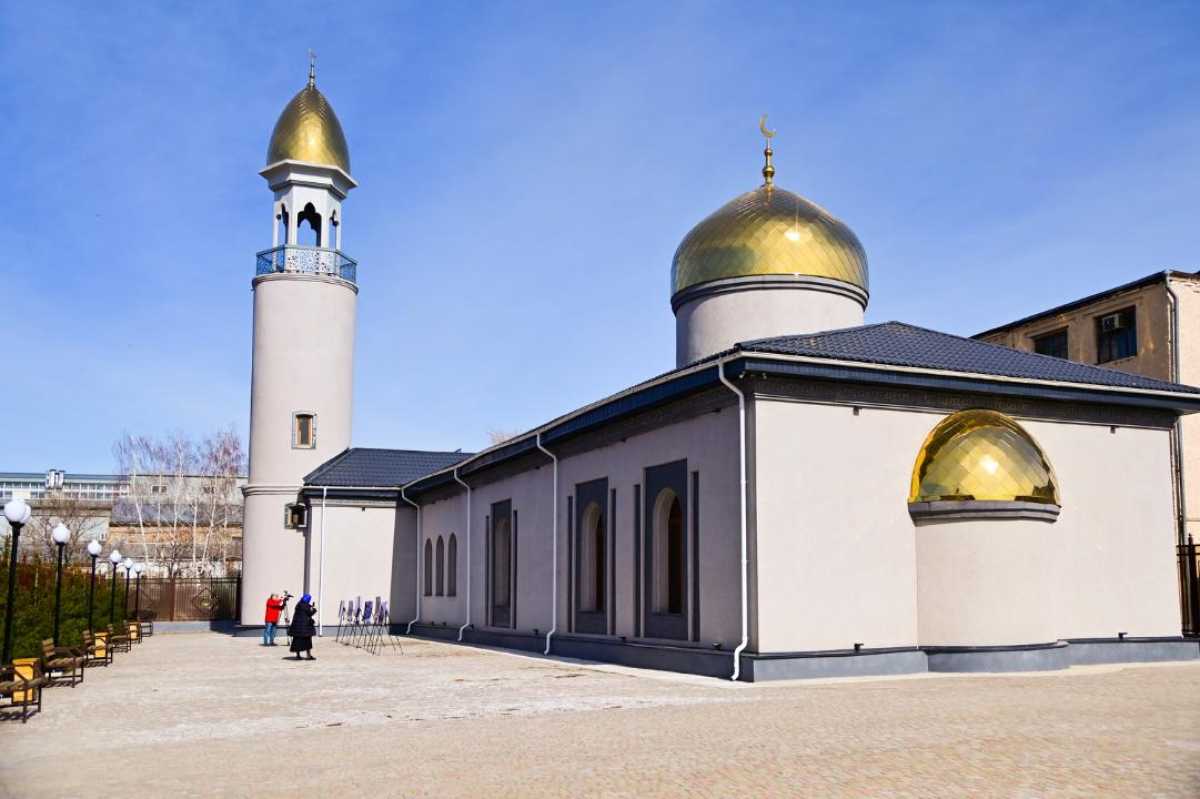 Музей исламской культуры открыли в Петропавловске