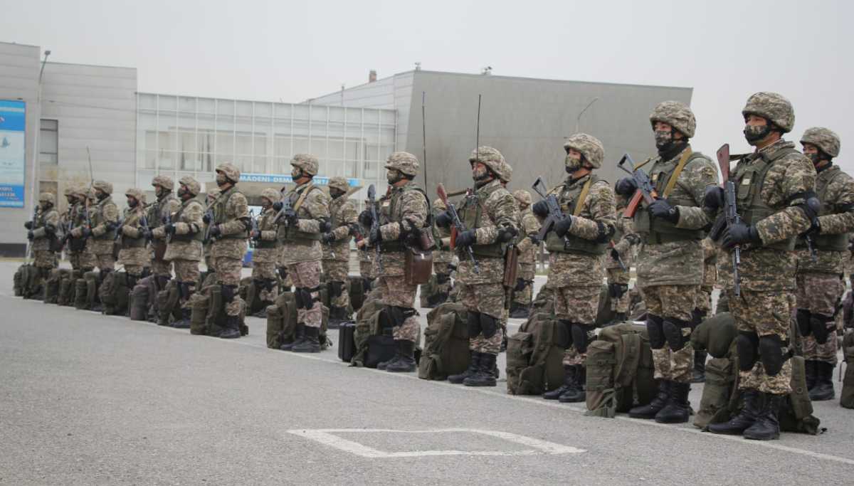 О причинах суицидов в казахстанской армии рассказали в Главной военной прокуратуре