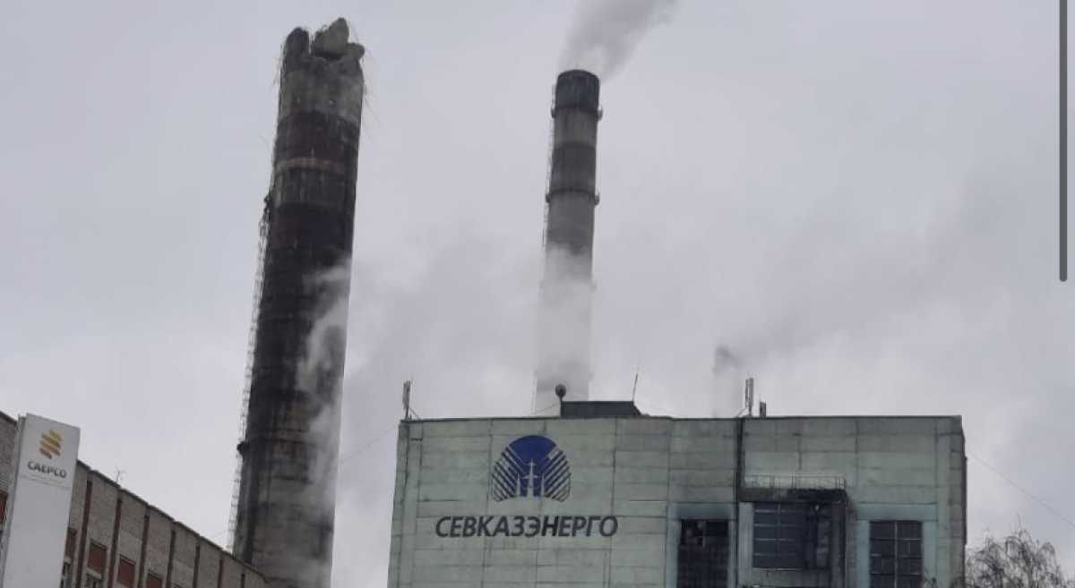 Петропавловскую ТЭЦ оштрафовали на 2,7 млн тг