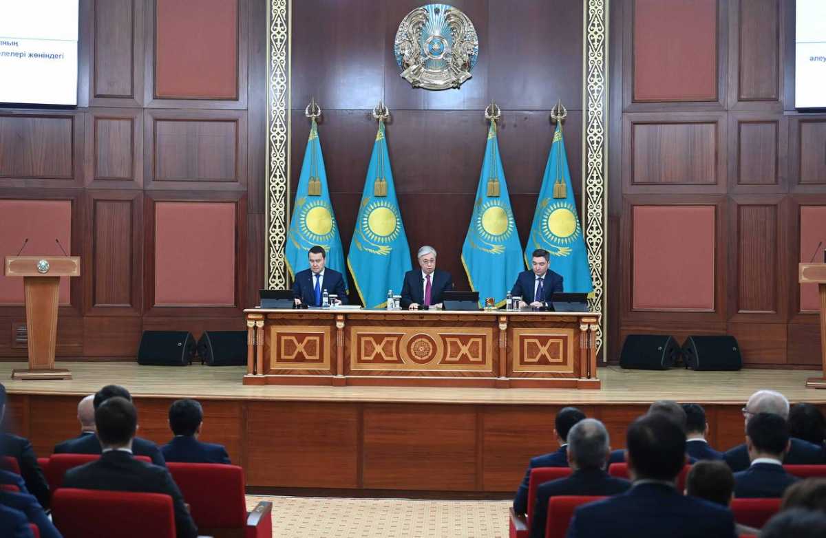 В Казахстане отмечается замедление темпов роста инфляции