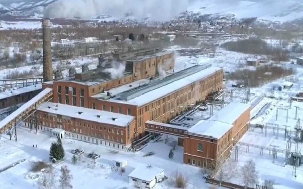 Аким ВКО прокомментировал ситуацию с Риддерской ТЭЦ