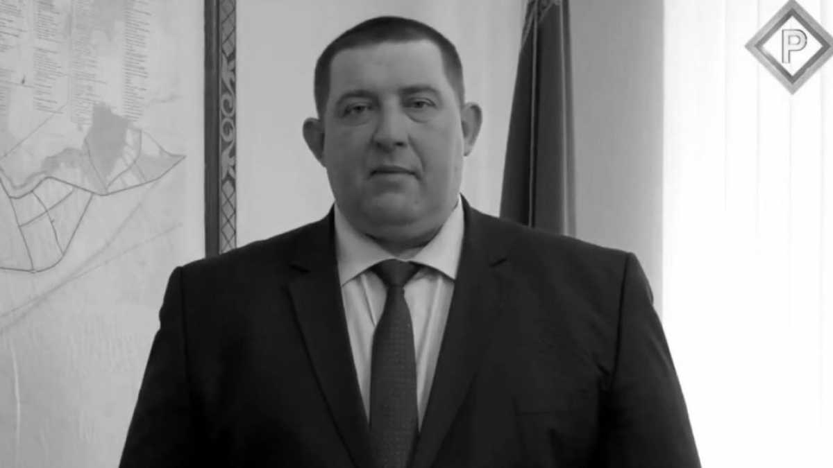 «Это невосполнимая утрата»: глава ВКО высказался о кончине акима Риддера
