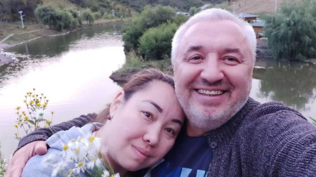 В Алматы задержали журналиста Владимира Северного и его жену