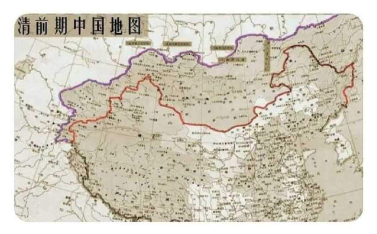 «В Китае опубликовали карту, согласно которой Казахстан входит в состав Поднебесной»: казахстанцы рассылают сообщение