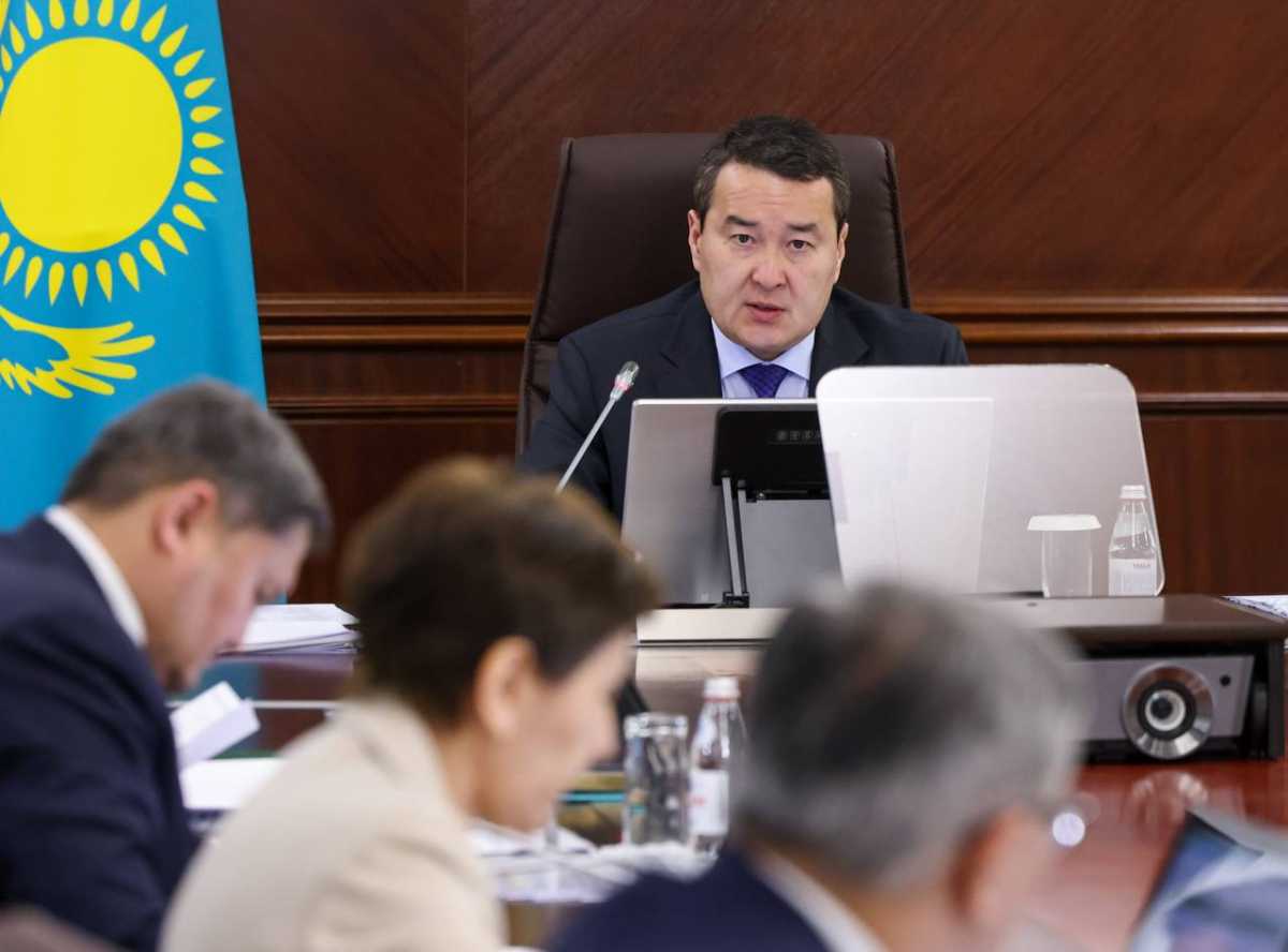 Учебные программы вузов и колледжей должны соответствовать потребностям казахстанской экономики - Смаилов