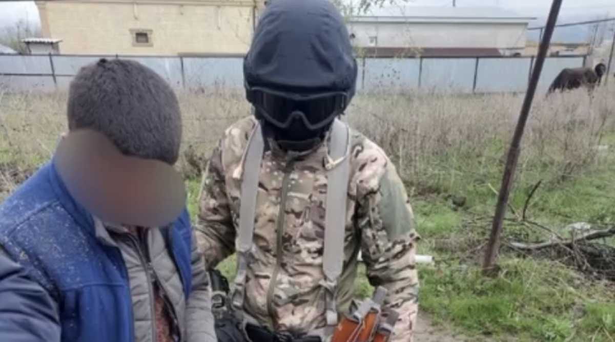 Более 30 гр «скорости» изъяли у жителя Алматинской области