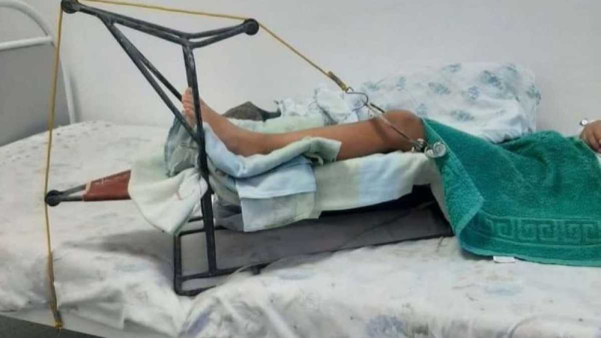 Шкаф упал на 9-летнюю девочку в кызылординской школе