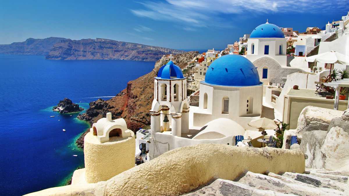 Что нужно знать про отдых в Греции