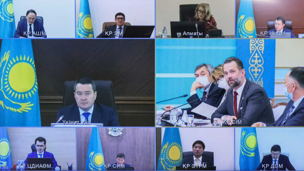 Вопросы глобальной продовольственной безопасности обсудили в Казахстане