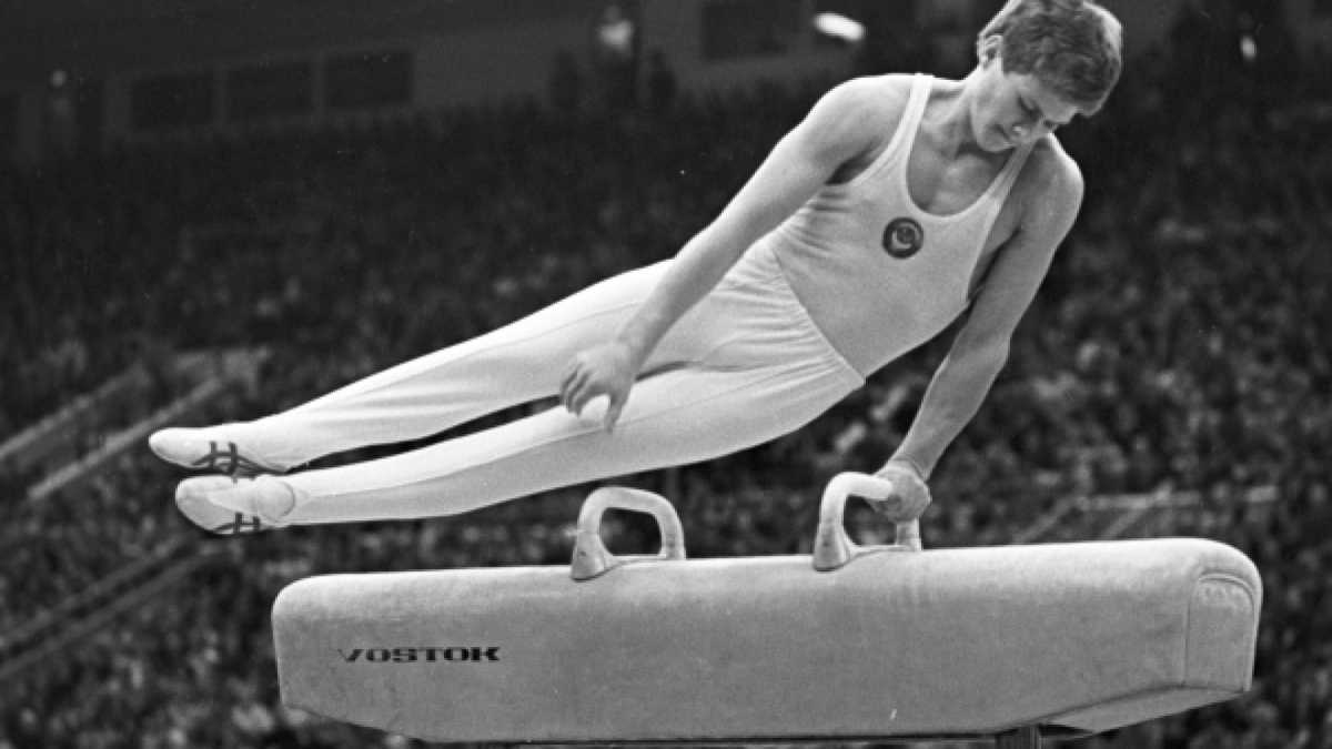 Умер выдающийся советский гимнаст, девятикратный чемпион мира Юрий Королев