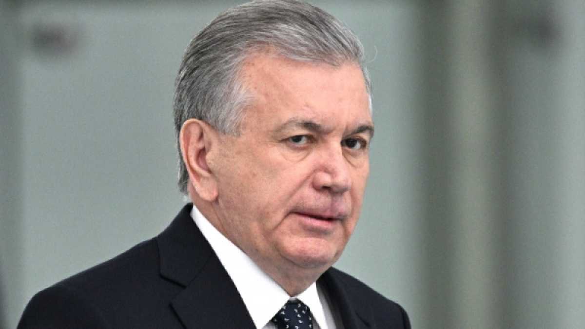 Обнуление сроков Мирзиеева. В Узбекистане начался референдум по конституции