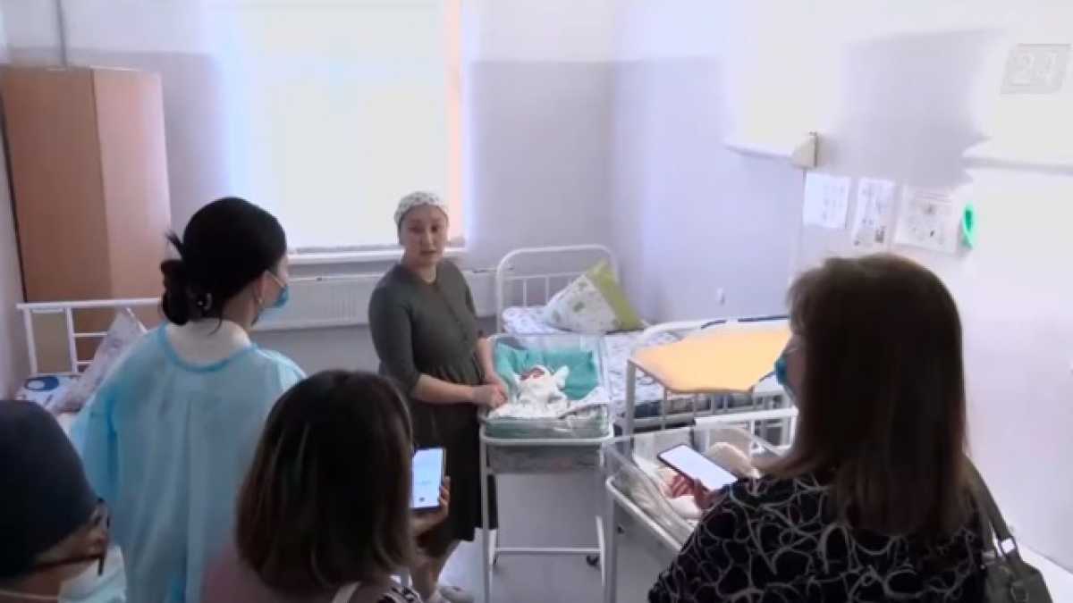 «Пять лет не могла забеременеть»: женщина родила тройню в Кызылорде
