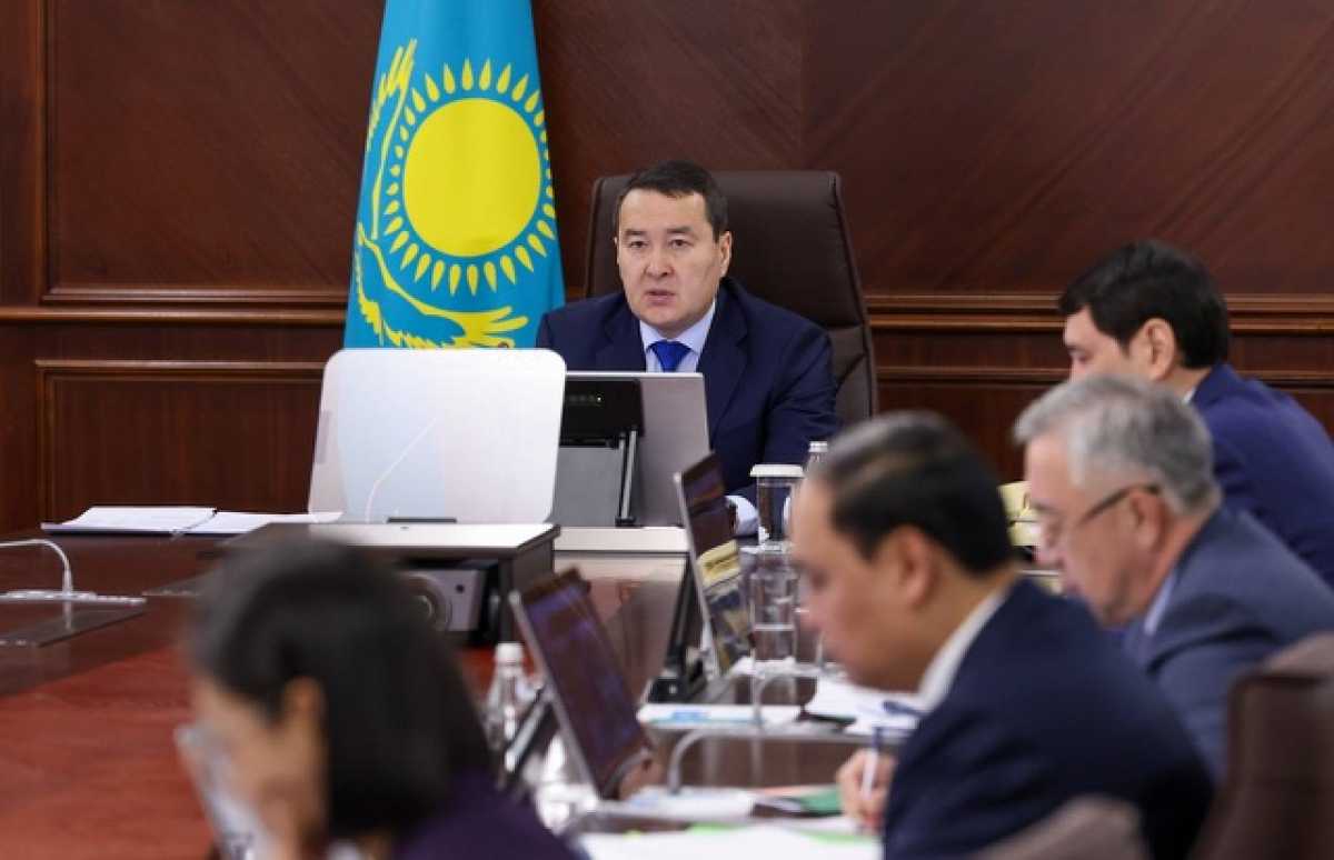 Жители всех городов и сёл Казахстана будут обеспечены чистой питьевой водой до конца 2025 года
