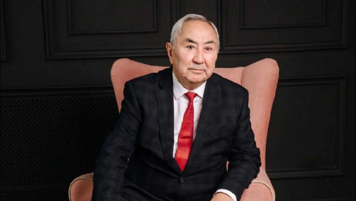 Жигули Дайрабаев ответил на обвинения в махинациях с недвижимостью