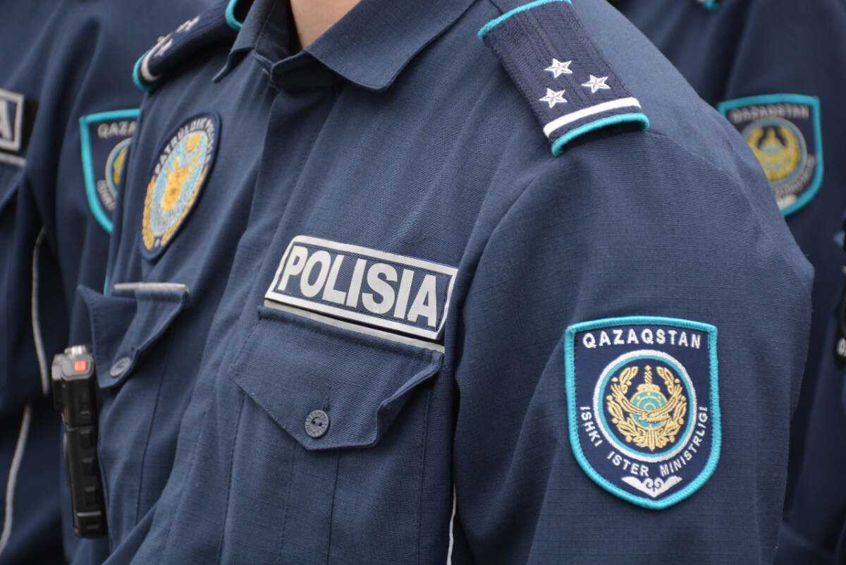 Подозреваемого в вымогательстве задержали в Акмолинской области