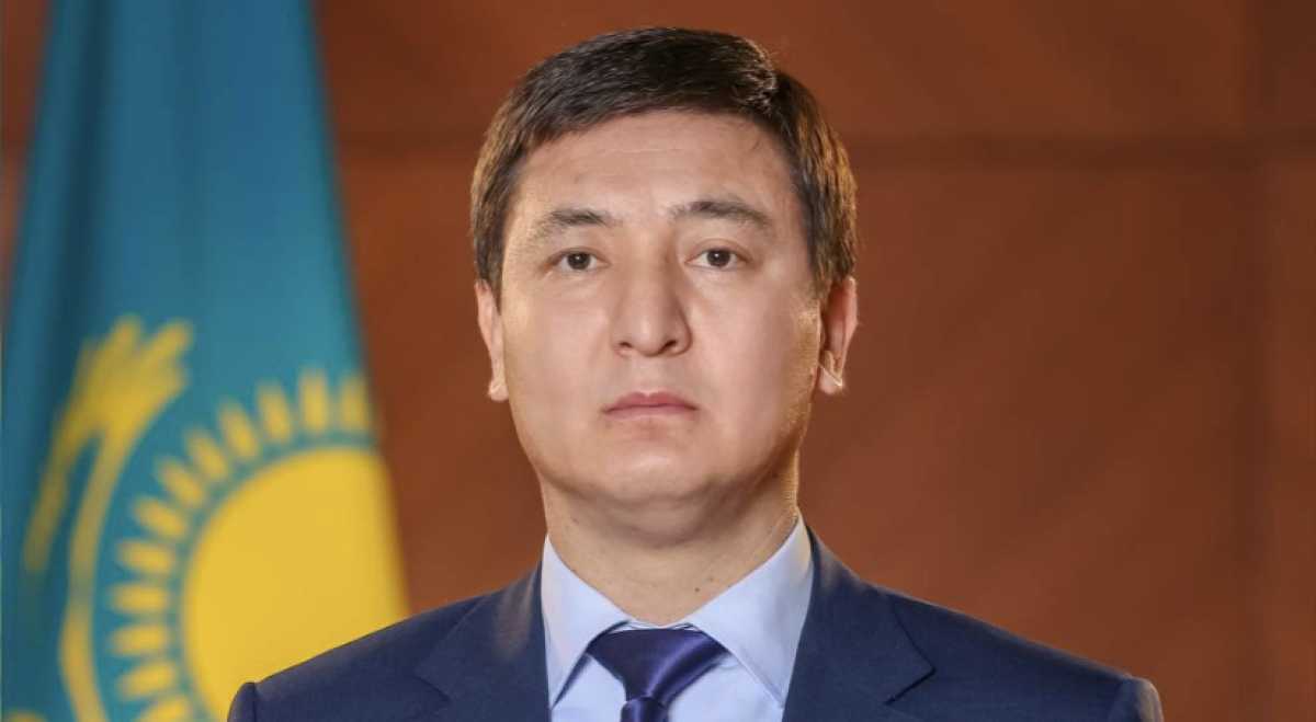Кундызбек Абдрасилов стал замруководителя Аппарата Правительства РК