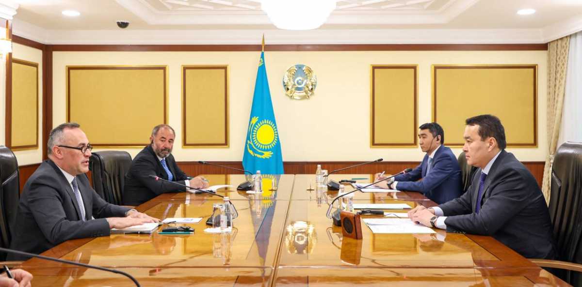 Казахстан намерен укреплять свою роль в качестве надежного континентального транзитного хаба - Смаилов