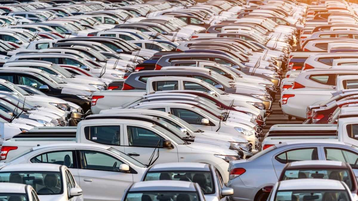 Порядка 90 тысяч автовладельцев прошли регистрацию залогов на авто онлайн - МВД РК
