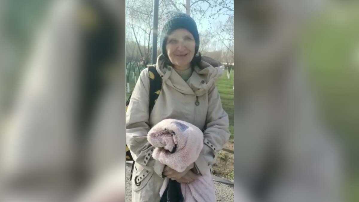 Потерявшихся детей нашли в Астане