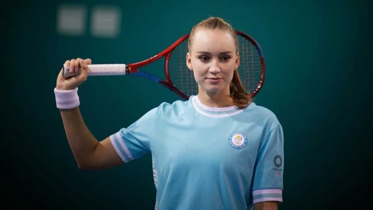 Рыбакина официально поднялась на рекордную позицию в рейтинге WTA