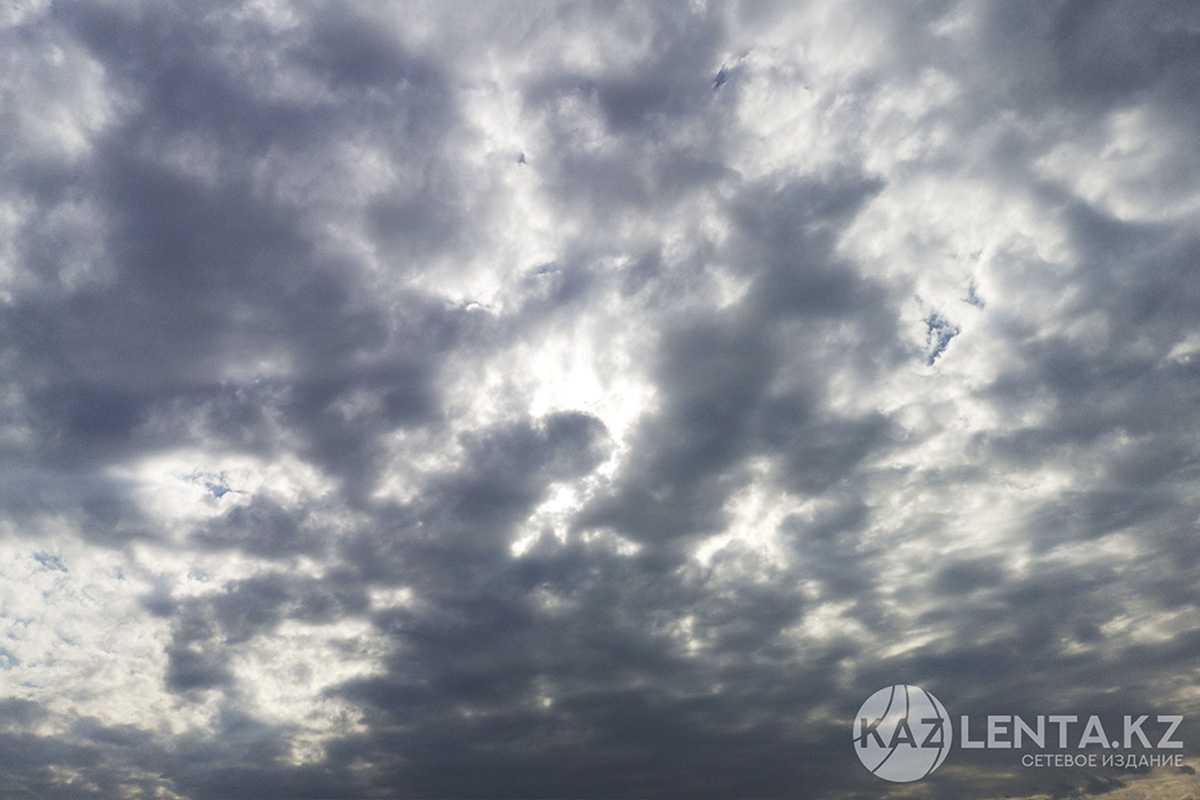 Причину смога в Астане назвали в столичном ДЧС