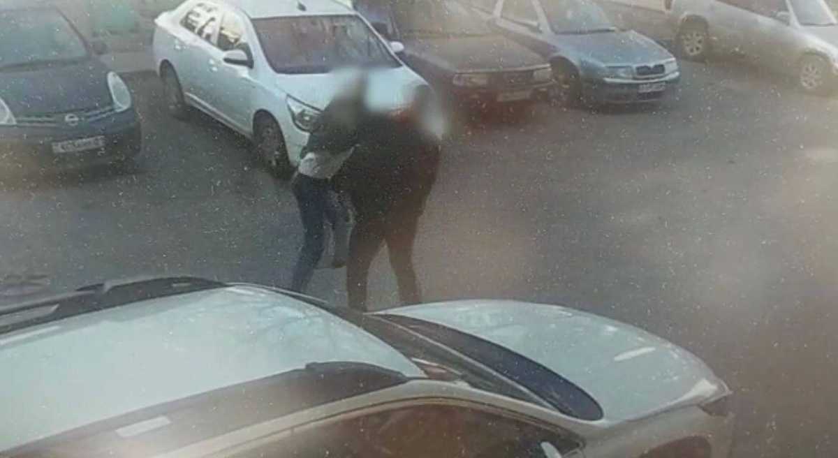 Преступный дуэт задержали в Астане