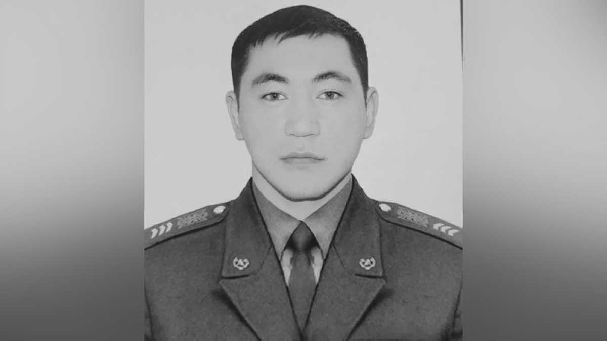 В Алматы семье погибшего пожарного выплатят компенсацию в 13 млн тг