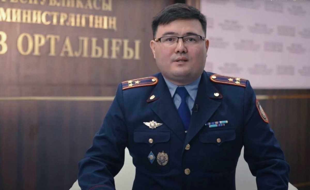 Аслан Аталыков возглавил Комитет миграционной службы МВД