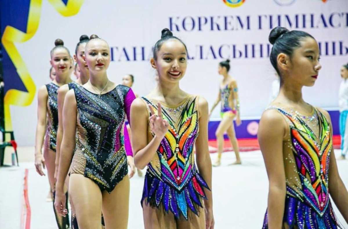 Летняя республиканская спартакиада по художественной гимнастике пройдет в Астане