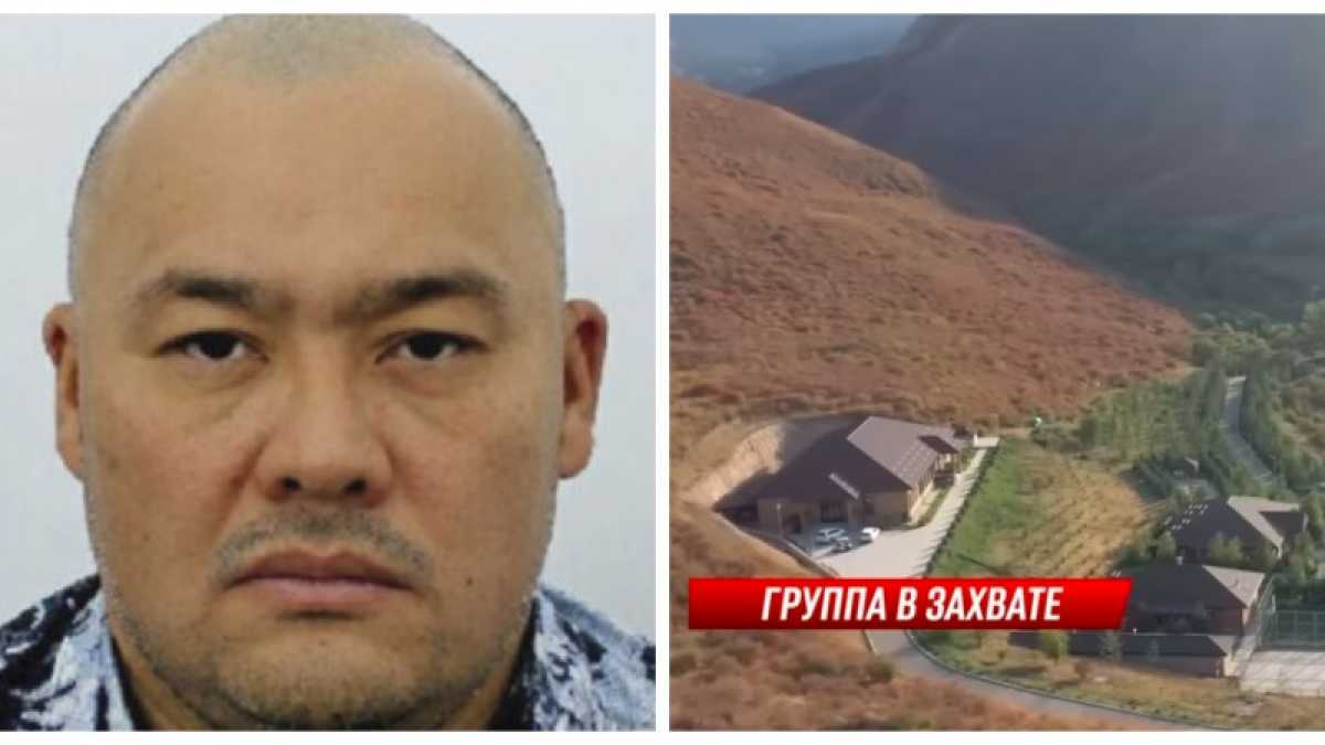 Глава ОПГ Коспаева захватил ущелье, где держал львов и медведей