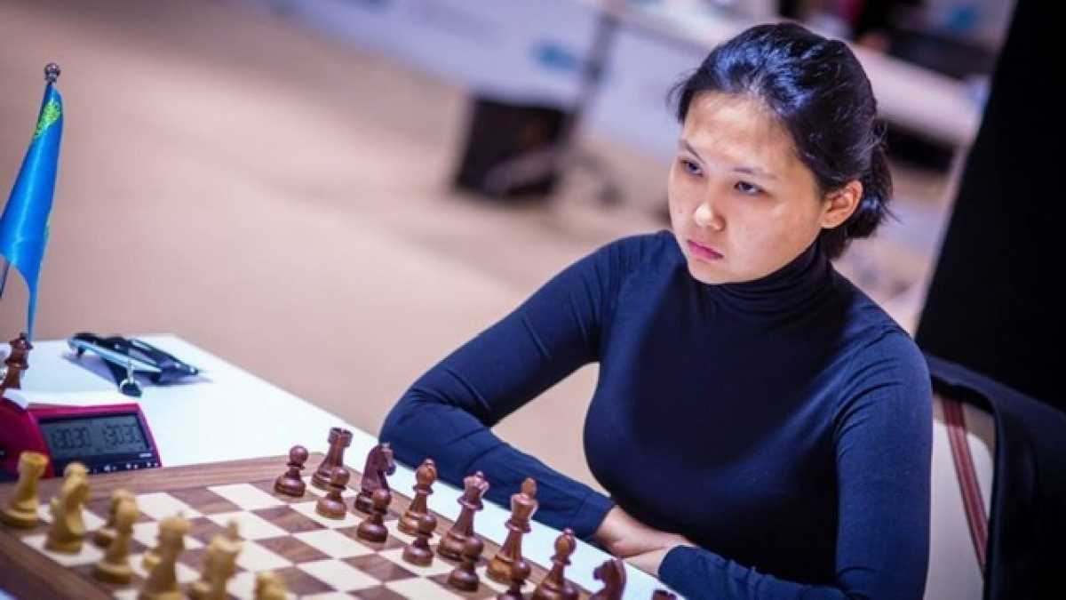 Лагно выиграла первый этап Гран при Fide