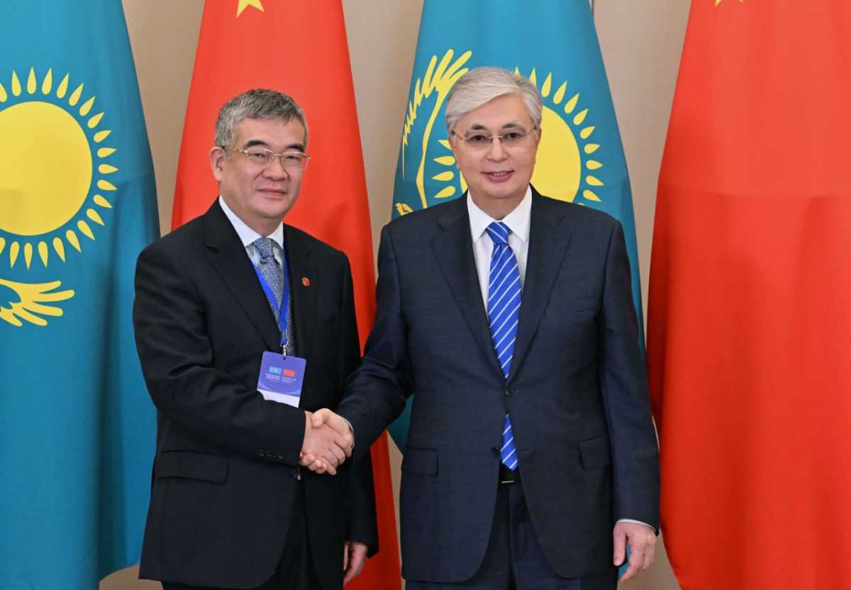 Казахстанские компании заключили соглашения с китайскими партнёрами на 1,6 млрд долларов