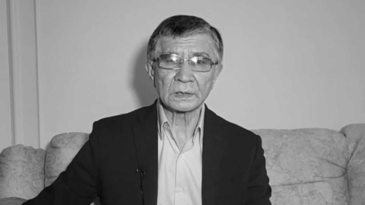 Жасарал Куанышалин ушёл из жизни