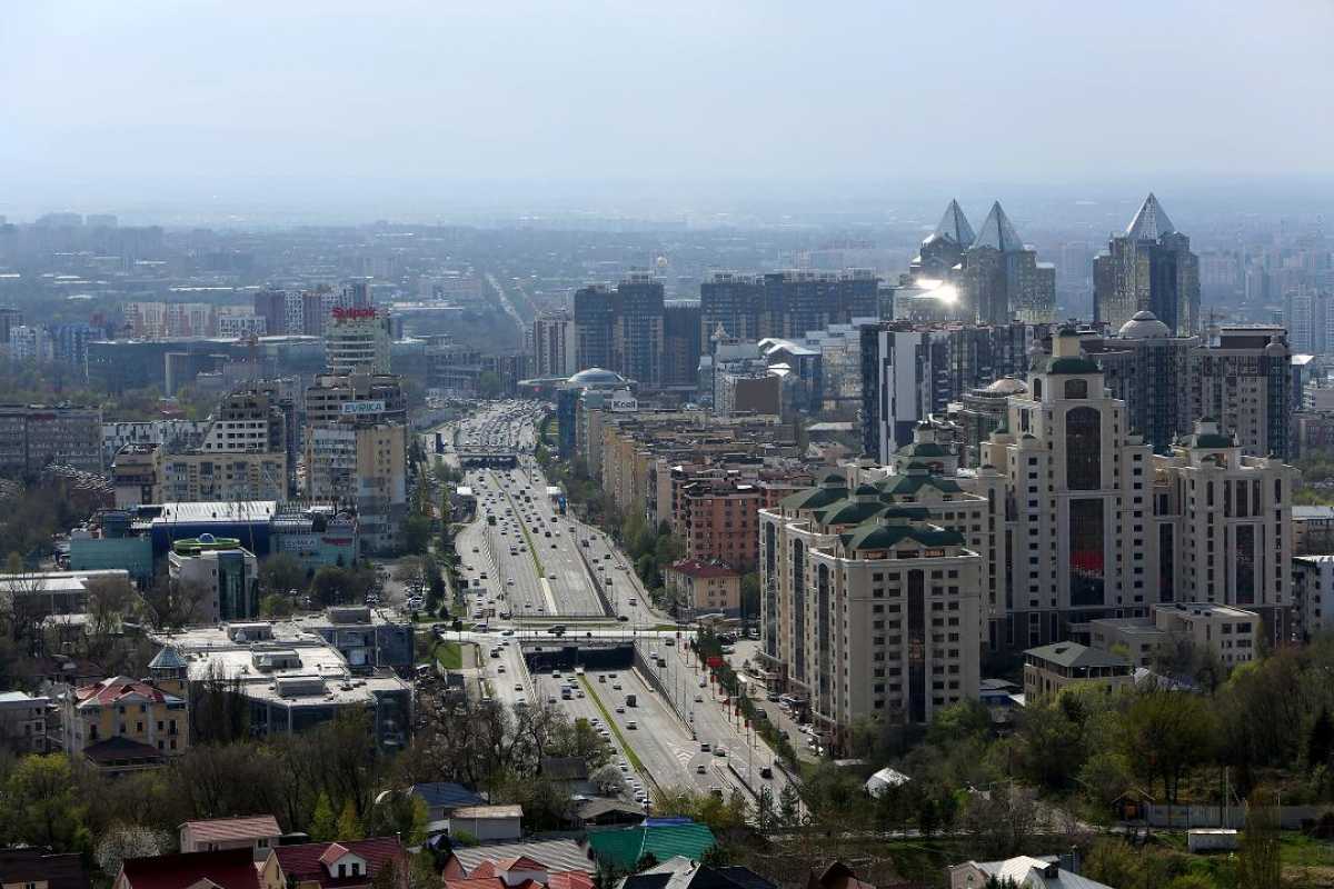 В Алматы назначили новых акимов районов