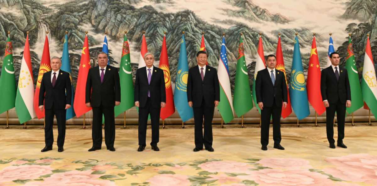 Касым-Жомарт Токаев принял участие в первом Саммите «Центральная Азия – Китай» - о чём говорил Президент