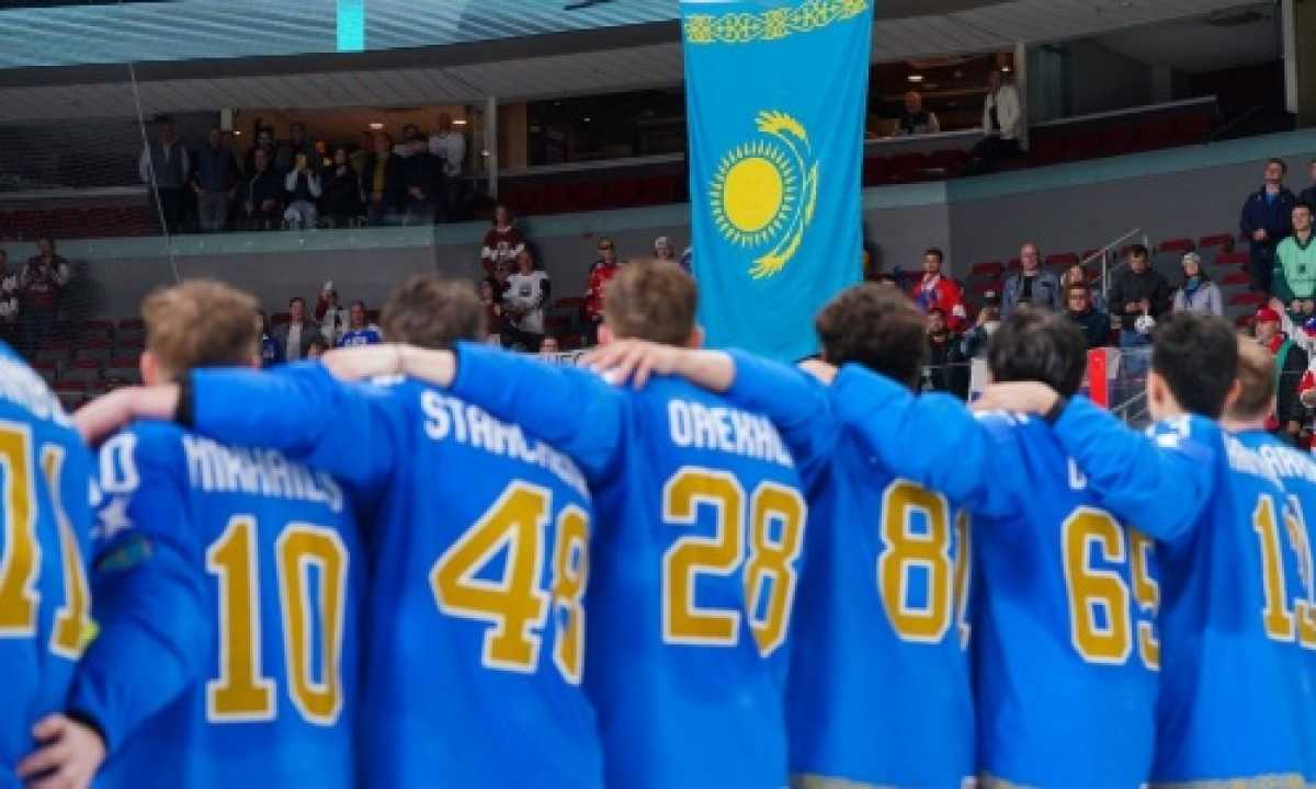 ЧМ-2023 по хоккею: где и когда смотреть матч Латвия - Казахстан