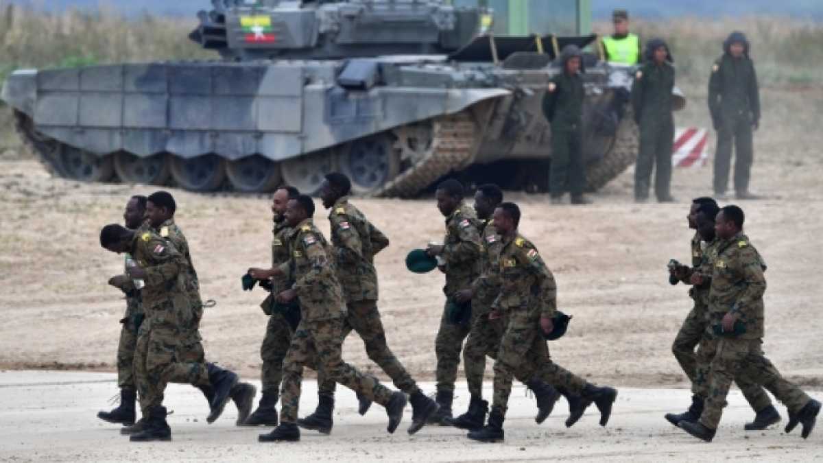 Стороны конфликта в Судане согласились на перемирие