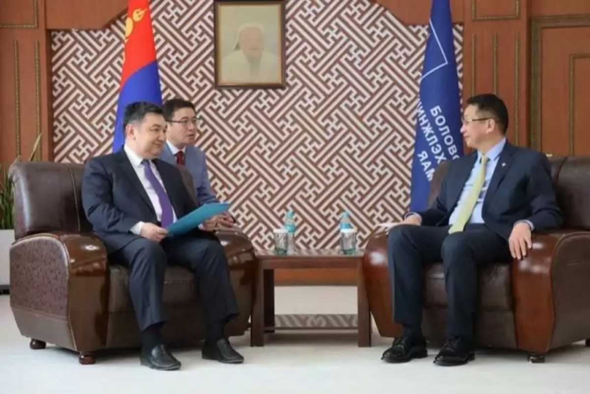 Казахстан и Монголия планируют открыть совместный музей